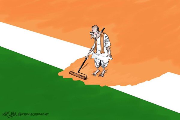 The Rise of Hindu Nationalism